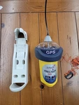 Mcmurdo Precision 406 Mhz Gps Epirb Boat Untested For Parts. Fixed Price $149.95.