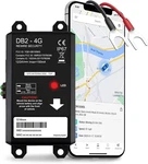 Rewire Security DB2 Wired Gps Tracker For Vehicles Easy Installation 8V 32V. Fixed Price $38.01.