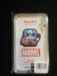 Marvel's Avengers Captain America Foundmi Bluetooth Keychain Tracker Endgame. Fixed Price $8.00.
