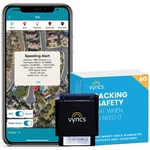Vyncs Fleet Monthly Fee Gps Tracker 4G Trips Car Obd Diagnostics Safety Alert. Fixed Price $99.99.