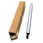 New Lumenpulse LOGI-277-48-RGBW-60X60-BK-DMX/RDM 48" Led Light Bar Fixture. Fixed Price $199.99.