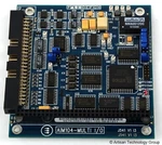Eurotech AIM104-MULTI-IO-R6 8 Channel RS232 PC/104 Board. Fixed Price $395.00.