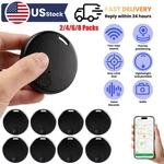 Wireless Gps Tracker Bluetooth Anti-lost Wallet Key Pet Locator Finder Smart Tag. Fixed Price $25.99.