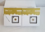 Tile Style Pro RT-11002-US Thing Finder Pack Gold Nib Blue Tooth Tracker. Fixed Price $25.07.
