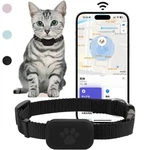 Pet Bluetooth Gps Tracker Dog Mini Tracking Movement Alert Collars Anti Lost. Fixed Price $33.05.