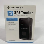 Amcrest Tracker GL300WGPS For Pets And Vehicles. Fixed Price $19.99.