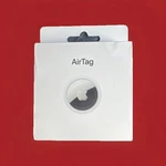 Apple Airtag Car Gps Tracking Device A2187 MX532AM/A Pack Upc 194252634763. Fixed Price $30.00.