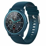 Elegiant Smart Watch, Fitness Tracker With Heart Rate MONITOR,IP68 Bluish. Fixed Price $35.99.
