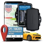 Lonestar Tracking OYSTER3 Hidden Gps Tracker 4G & 5G Waterproof Vehicle T.... Fixed Price $179.34.