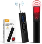 Hidden Camera Detector,anti Spy Finder, Gps Tracker. Fixed Price $14.95.