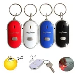 Mini Finder Whistle Locator Beeping Flashing Anti-lost Device For Keys. Fixed Price $12.55.