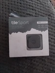 Tile Sport Pro Series Smart Tracker Slate Finder Graphite New. Fixed Price $19.99.