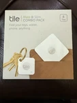 Tile Mate & Slim Combo Pack, Find Your Keys, Wallet, Phone, Anything (4-PACK). Fixed Price $29.00.