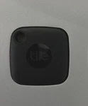 Tile Mate - Black Bluetooth Tracker For Keys Bags Dogs Cats. Fixed Price $21.99.