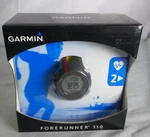 Garmin Forerunner 110 Sport Watch Gps-enabled, Heart Rate Monitoring New. Fixed Price $99.99.