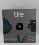 Tile Pro Tracker 2 Pack T6001B Black - New Sealed. Fixed Price $50.00.