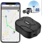 Tkstar 4G Gps Tracker For Vehicles 10000MAH Magnetic Car Locator.... Fixed Price $153.99.