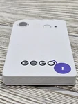 Gego Global Tracker - Worldwide Real Time Luggage Tracking Device. Fixed Price $16.49.