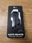 Polarpro Dji Mavic Remote Phone Mount Black Mvc-pmnt. Fixed Price $19.00.