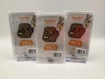 Disney Star Wars Chewbacca Bluetooth Find My Keys Tracker Keychain Fob Lot Of 3. Fixed Price $13.50.