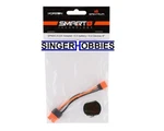 Spektrum SPMXCA320 6" IC3 Battery To IC2 Device Smart Adapter Cable Hh. Fixed Price $11.49.