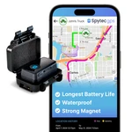 Spytec Gps Portable Tracker For Cars Trucks Vehicles And Loved Ones W/ Case. Fixed Price $17.95.