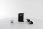 Qstarz 66-CHANNEL Bluetooth Gps Receiver (BT-Q818XT). Fixed Price $199.99.