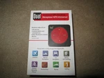 Dual Electronics XGPS150A Multipurpose Portable Universal Bluetooth Receiver. Fixed Price $90.00.