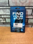Stick-n-find Your Stuff Bluetooth Location Tracker W Key Fob, Free Shipping. Fixed Price $23.89.