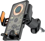 66W Fast Wireless Car Charger Automatic Clamping Mount Air Vent Phone Holder Us. Fixed Price $21.84.