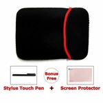 Universal Neoprene Sleeve Carrying Bag Case Cover For 8-INCH Tablets Pc Gps. Fixed Price $5.99.