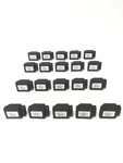 20X Cal-amp LMU3030LABL Gps Vehicle Tracking Module Working Free Shipping. Fixed Price $213.92.
