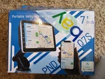 Portable Vehicle Smart Screen PND-Q7S, Wireless Carplay, Android Auto,. Fixed Price $29.99.