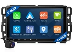 Eonon Android 13 6+64 8" Car Play Radio Stereo Gps Head Unit For Gmc Chevy Buick. Fixed Price $272.08.