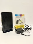 Netgear Modem Router C3700 N600 Wifi Cable New Open Box. Fixed Price $19.99.