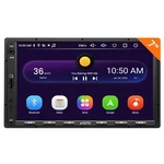 Atoto 7" Android Car Stereo Double Din Gps Track Navi Radio Dual Bluetooth Genai. Fixed Price $117.90.