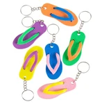 Rhode Island Novelty 2.5 Inch Flip-flop 12 Count (pack Of 1), Multicolor. Fixed Price $9.05.