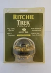 *new* Ritchie Trek Compass TR-31S-CLM,MOSSY Oak Camo,high Visibility Light Dial. Fixed Price $35.99.