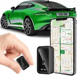Mini Gps Tracker For Vehicles,car Portable Real Time Device. Fixed Price $29.99.