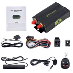 Car Tracking Device Gps Cut Off Oil Real Time Remote Control Auto Vehicle TK103B. Fixed Price $45.45.