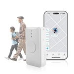 Gps Tracker 4G Real Time Kids Personal Gadget Elderly Security Sos Geo-fence. Fixed Price $56.56.