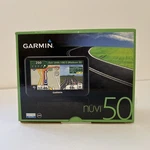 Garmin Nuvi 50 Gps Navigator New Open Box Complete Bundle 010-00991-01. Fixed Price $34.99.