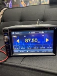 Power Acoustik Aftermarket Radio Stereo Control Audio PDN-626B Tested. Fixed Price $70.00.