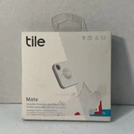 Tile Mate Bluetooth Tracker Single RE-19001 Box. Fixed Price $24.00.