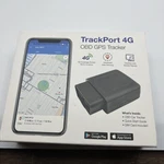 Trackport - 4G GV500MA Vehicle Obd Gps Tracker. Fixed Price $24.99.