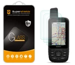 3X Tempered Glass Screen Protector For Garmin Gpsmap 67I 66I 66ST 66SR. Fixed Price $10.99.