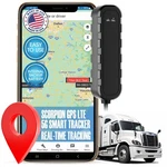 Lonestar Tracking Scorpionlte 5G Wired Gps Tracker For Vehicles 2 Easy. Fixed Price $29.95.