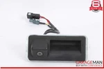 12-18 Audi A3 Q3 A7 SQ5 Rear Trunk Lid Release Handle W/ Camera 4G5827229 Oem. Fixed Price $96.75.