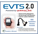 Genuine Guidepoint Electronic Vehicle Tracking System (evts) 2.0 68630845AA. Fixed Price $507.00.