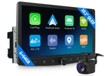 Eonon UX7SK Plus 10.1" Android 14 6+64GB Double Din Stereo Carplay Gps Radio. Fixed Price $279.49.